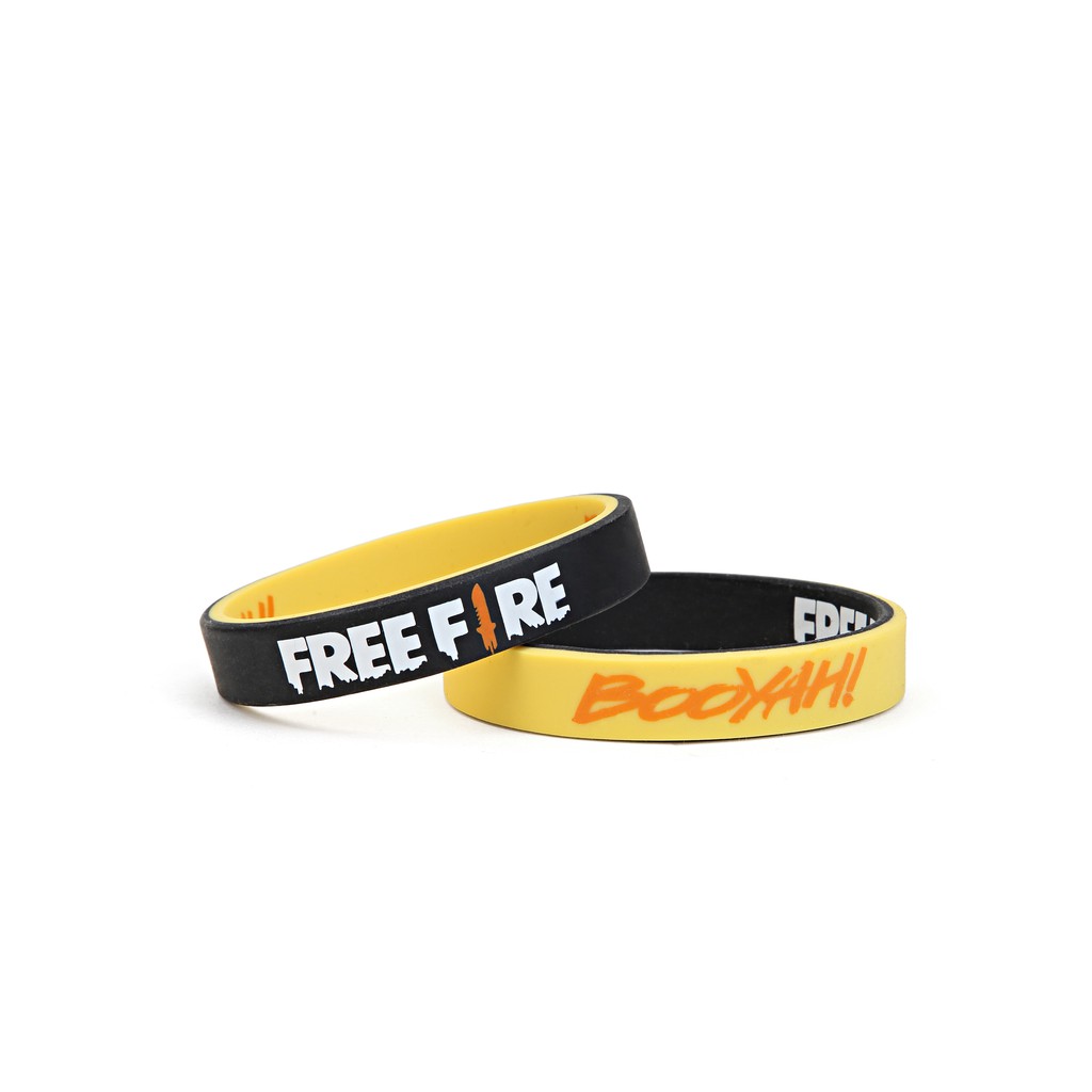 Pulseira do Free Fire em Oferta