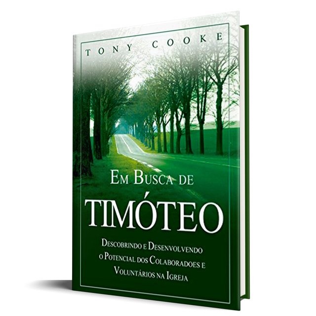 Em Busca de Timóteo | Tony Cooke em Oferta na Shopee