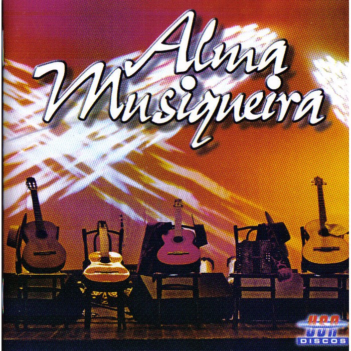 CD - Alma Musiqueira - Coplas da Terra Morena