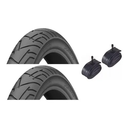 Par Pneu Bicicleta Praieiro Levorin Aro 24 X 1.95 Slick Liso Urbano + 2 Camaras em Oferta na Shopee