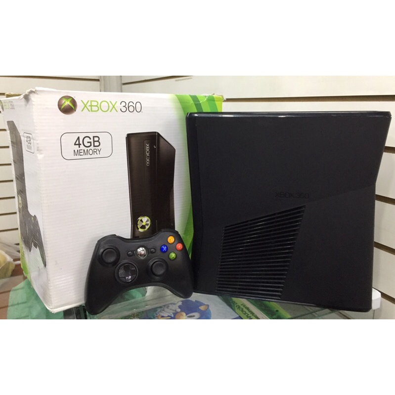 Vídeo Game Console Xbox 360 Destravado LTU com 5 jogos 1 controle original Semi Novo com Garantia de 3 meses.