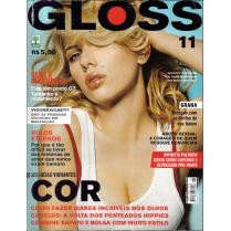 GLOSS 11 * SCARLETT JOHANSSON * PALTROW * PASQUIM