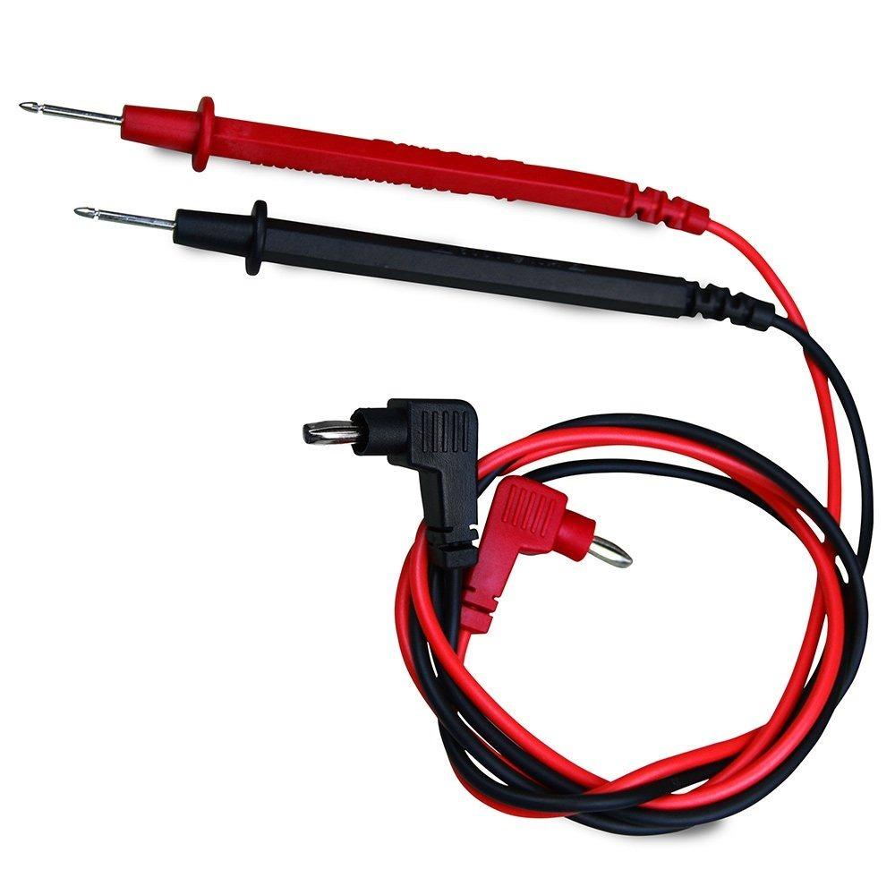 Ponta de Prova para Multímetros ET-1001 e ET-1002 Referência MTL-1 MINIPA em Oferta na Shopee