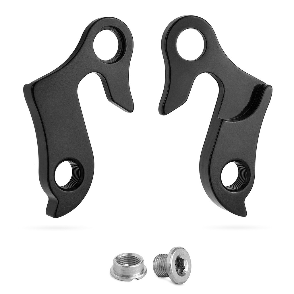 Gancheira Gantech Para Quadro Bicicleta Caloi/High One/Venzo/GTS M3/TSW Ride/Soul/Totem