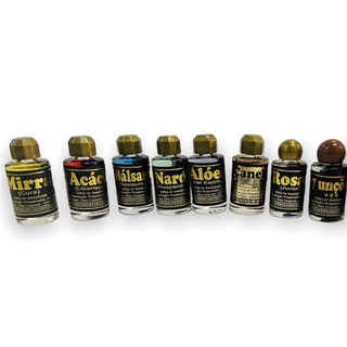 kit óleo de unção com 8unidedes