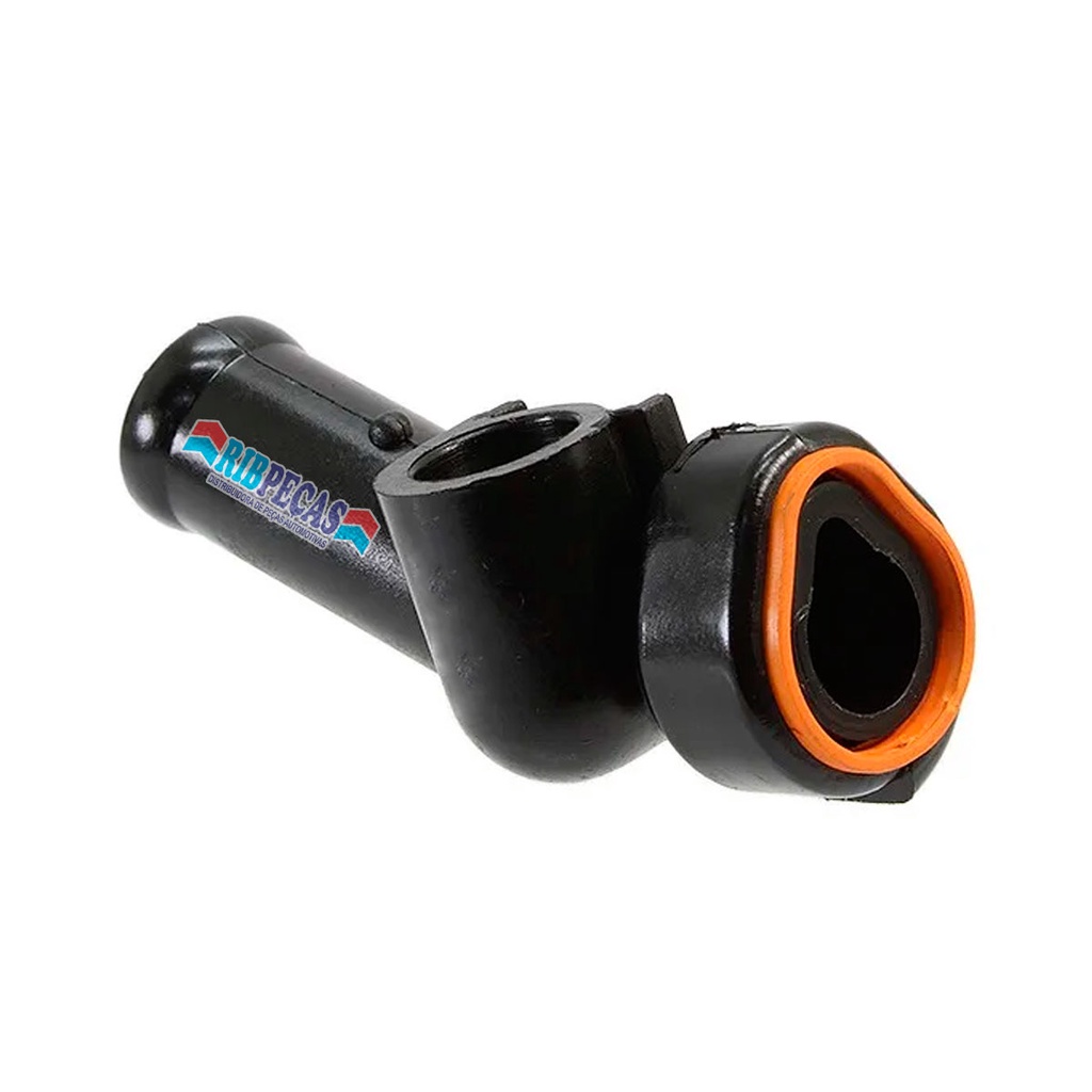 TUBO DO COLETOR ADMISSAO AGILE COBALT SPIN CORSA 93383625 313645