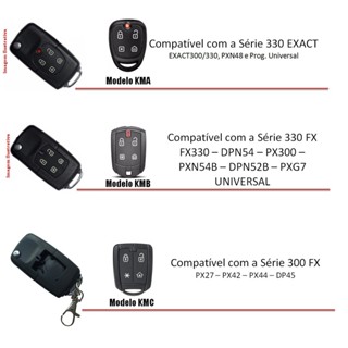 Case (GABINETE) Canivete Para Controle Pósitron em Oferta na Shopee