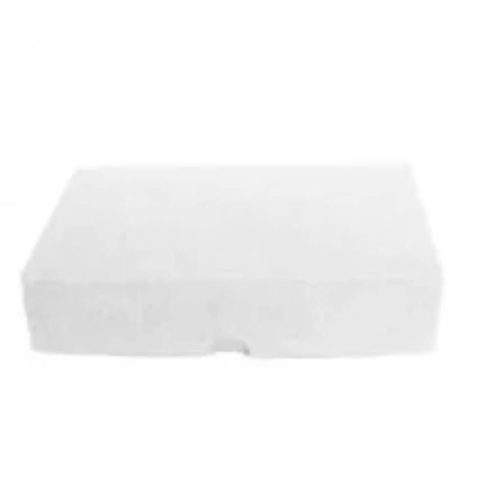 Caixa Presente N°1 Branca 19x12x3.5cm 20 un - ASSK Rizzo