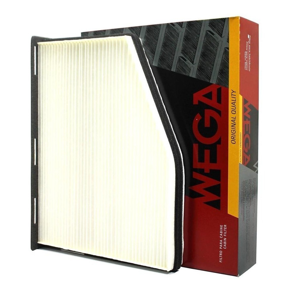 Filtro Ar Condicionado Passat Fusca Tiguan Eos Akx1100 Wega