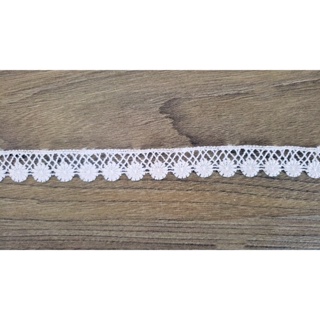 Renda Gripi Para Tecido 13,7 Metros YL130 em Oferta na Shopee