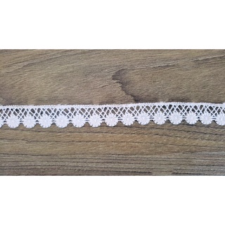 Renda Gripi Para Tecido 13,7 Metros YL130