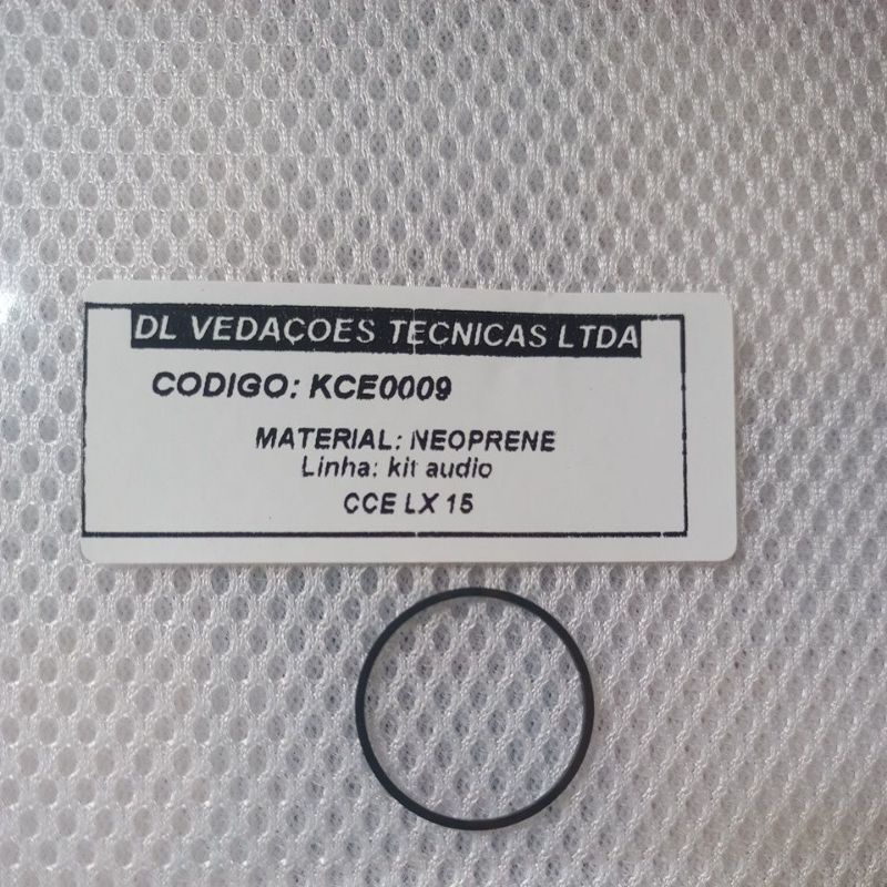 Correia Aparelho de CD CCE LX 15