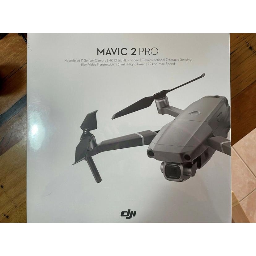 Novo Original DJI Mavic 2 Pro Drone | Shopee Brasil