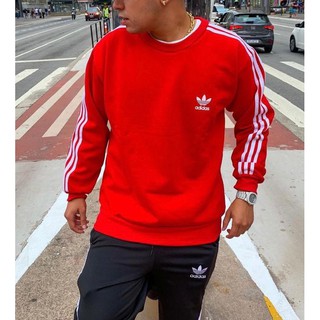 Moletom adidas hot sale retro