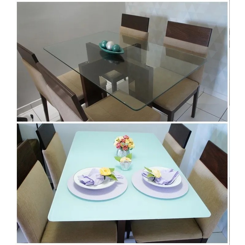 Papel adesivo vinil parede moveis madeira branco lavável 1m x0,50 em Oferta na Shopee