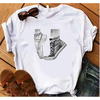 Camisa T-shirt Bailarina