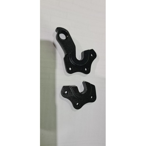 Gancheira Fs900 9mm 2015 Original Audax importado original da marca