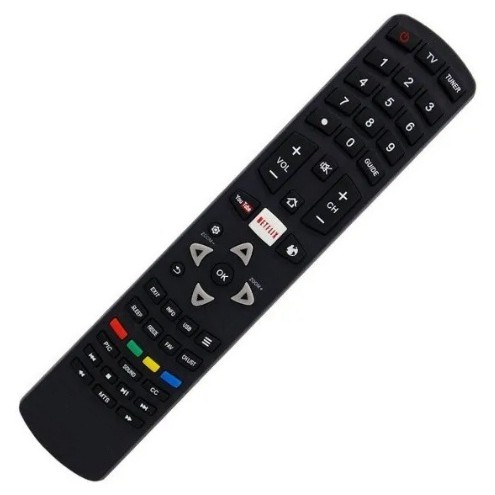 Controle Remoto Tv Semp Toshiba SKY-8023 / CT-8505
