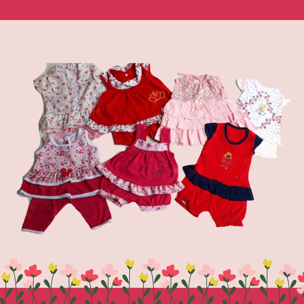 roupas de bebe para revender direto da fabrica