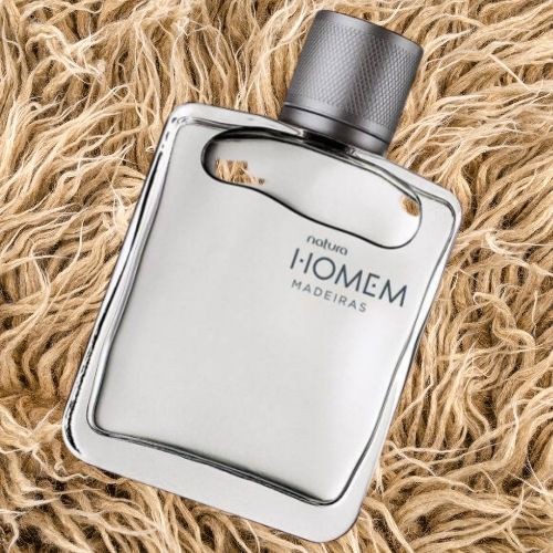 Natura Homem Madeiras 100ml Original | Shopee Brasil