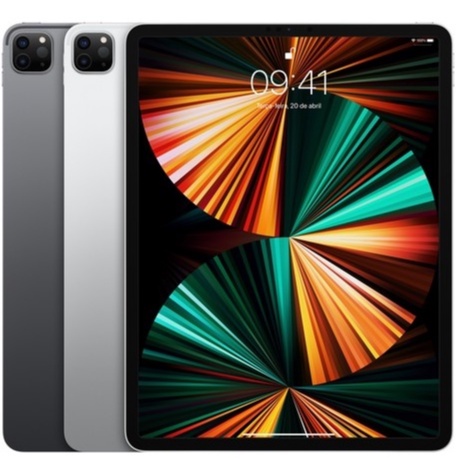 Apple iPad Pro M1 (2021) Novo/Lacrado