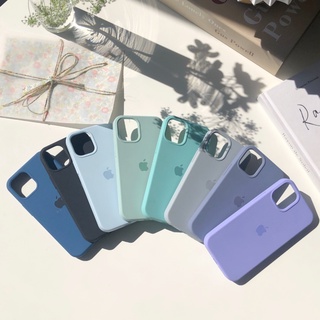 Capinha Para iPhone 13 Pro Aveludada De Silicone Premium
