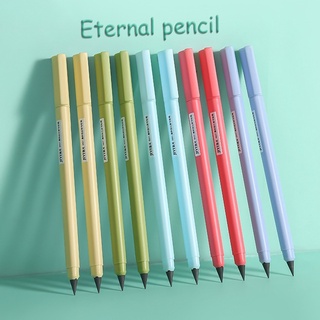 Journamm Lápis De Escrita Ilimitado Sem Afiar Tinta Caneta Eterna Ferramentas De Pintura Kid Gift School Suprimentos Papelaria
