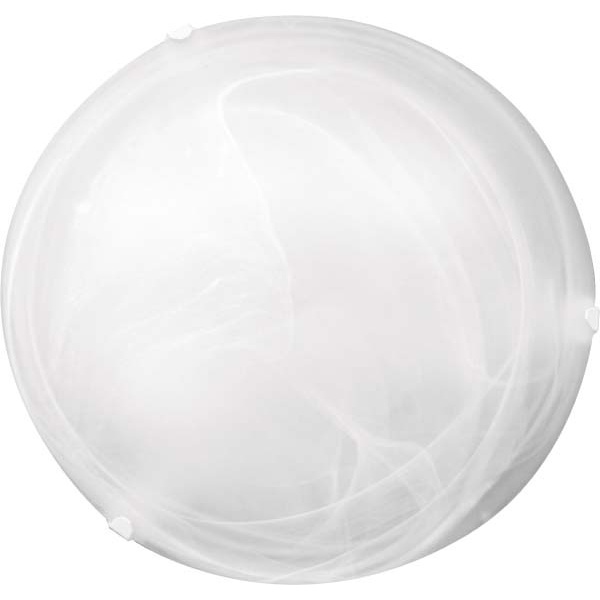 LUMINÁRIA PLAFON TASCHIBRA REDENDO LAGUNA 30CM VIDRO MURANO