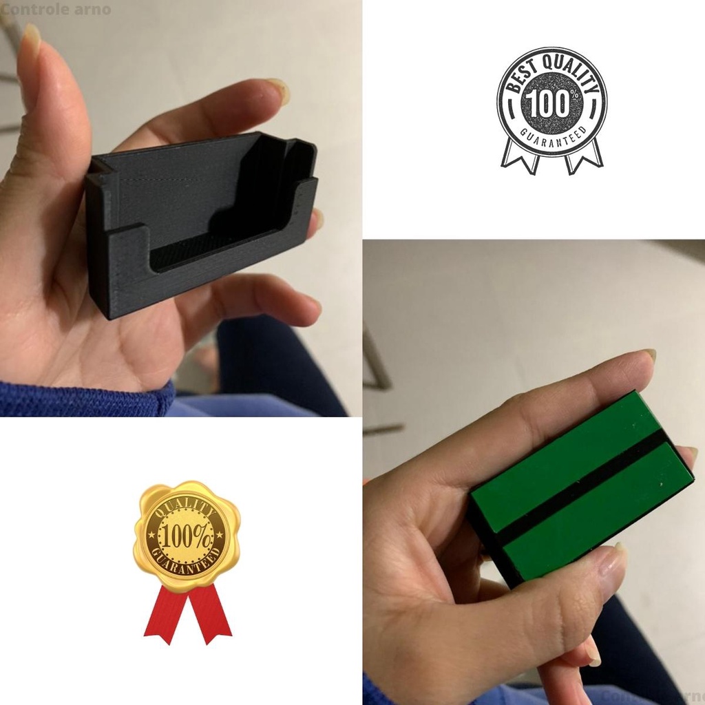 Suporte De Parede E Teto Controle Remoto Ventilador Arno