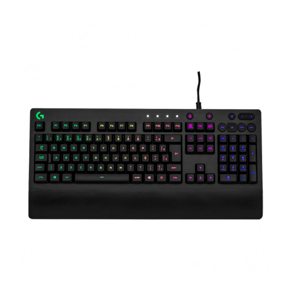 Logitech Teclado G213 na Black Friday 2025 | BuscaProdutos