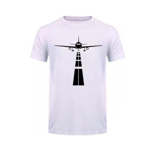 Camiseta Masculina Avião técnico mecânico profissão aviação Camisa LATAM Gol Azul Avianca