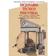 Dicionário Técnico Industrial Multilingue em Oferta na Shopee