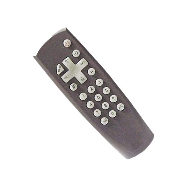 Controle Remoto Tv Tubo Semp Toshiba Linha Lumina Compatível