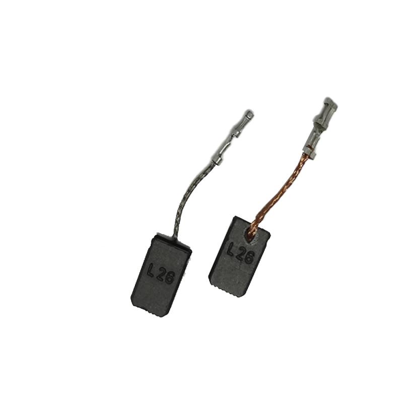 Detalhes do Escova de Carvão para Esmerilhadeira GWS 7-115/GWS 8-115 Bivolt F000611019 BOSCH