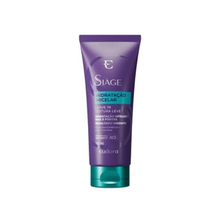 Leave-In Siàge Hidratação Micelar 100ml