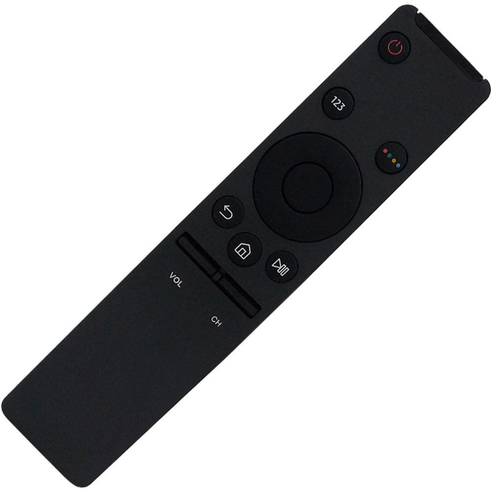 Controle Remoto TV LED Samsung Smart 4K Tela Curva 40k6500 40ku6000 40ku6300