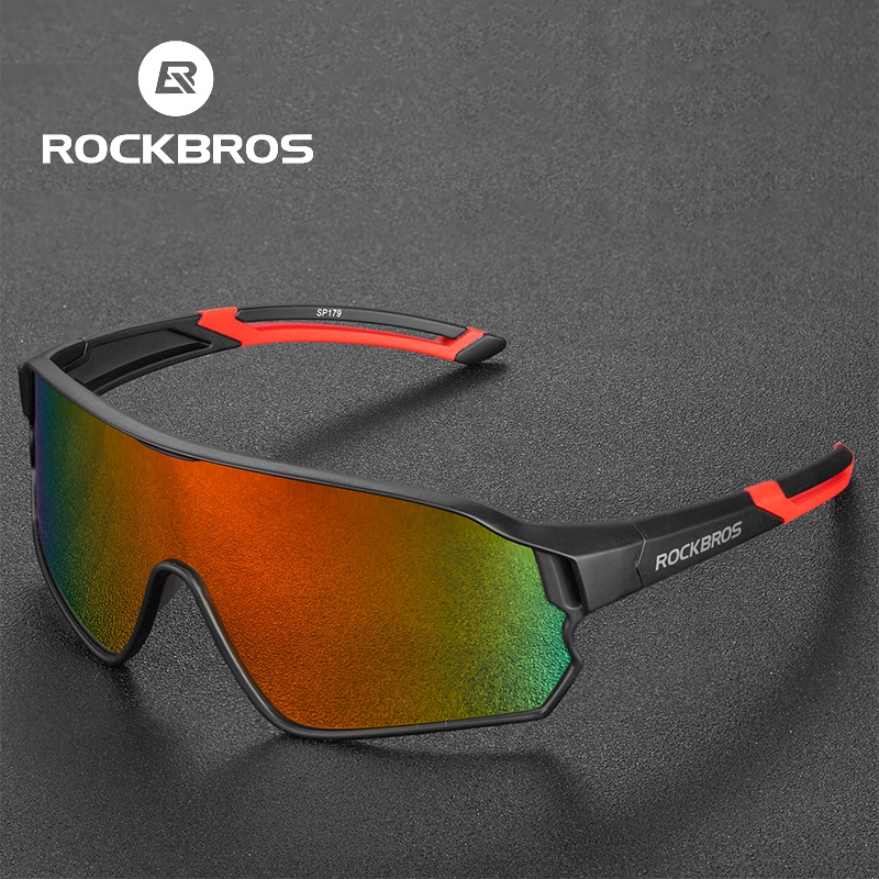 ROCKBROS Óculos De Sol Polarizados Fotocrômicos Para Bicicleta/MTB/Road Bike/Proteção UV