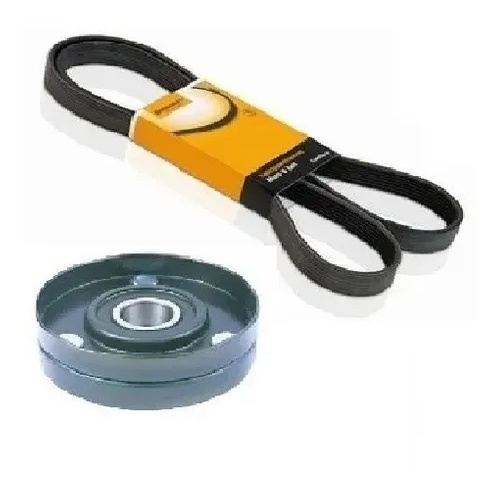 Kit Correia Alternador+polia Honda Fit 1.4 /1.5 em Oferta na Shopee