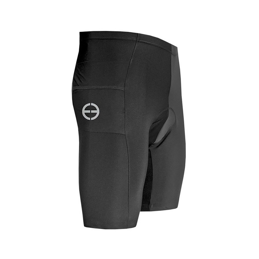 Bermuda ciclismo bike masculina ERT Tour com bolso