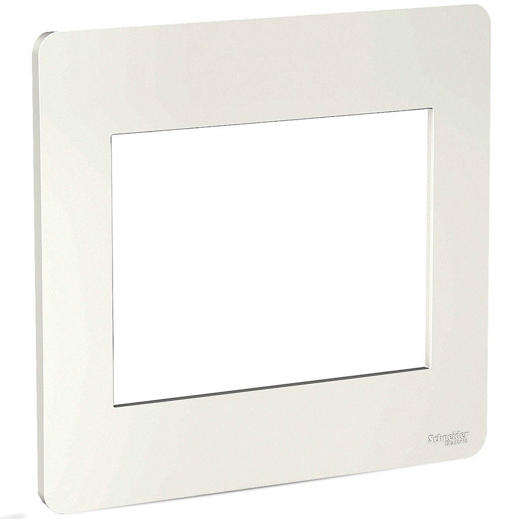 Placa 4x4 Orion Branco S730203004 - Schneider