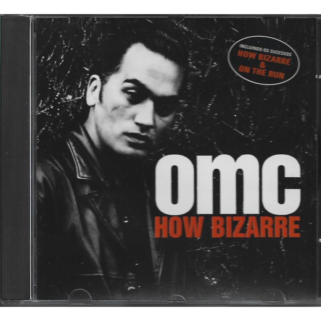 OMC - Cd How Bizarre - 1996