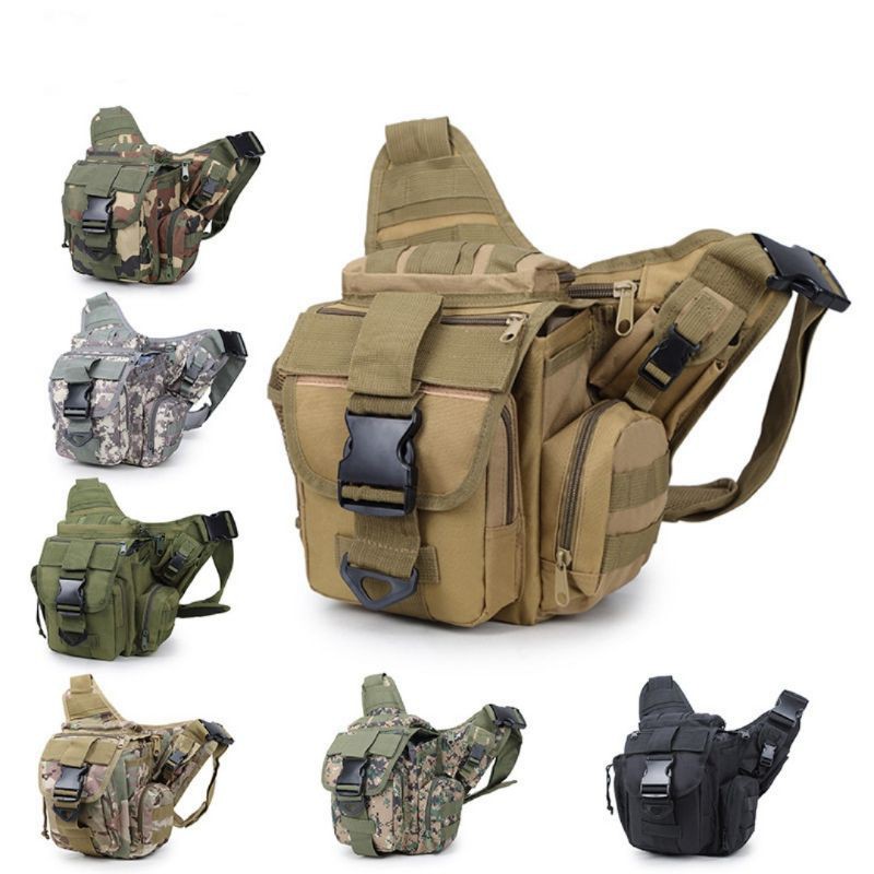Bolsa masculino De Ombro Transversal bornal promoção