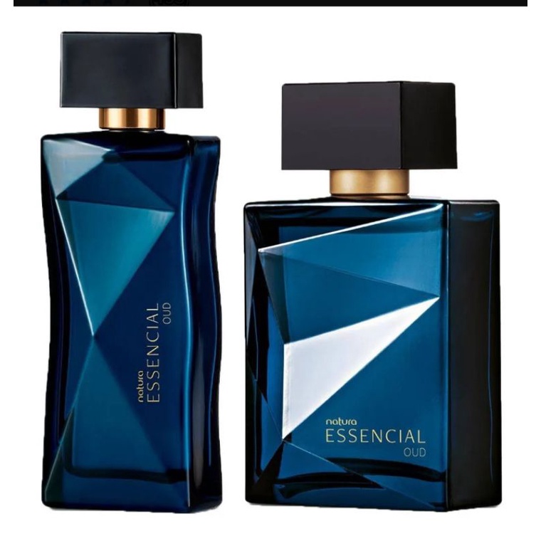 Perfume Deo Parfum Essencial Oud Masculino E Feminino100ml Natura -  Original Lacrado | Shopee Brasil