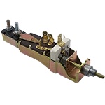 BOTAO INTERRUPTOR FAROL FORD CORCEL PICK UP RURAL WILLYS