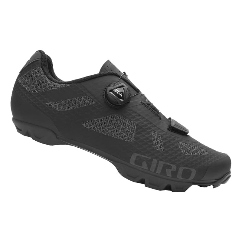 Sapatilha Mtb Ciclismo Giro Rincon Preta