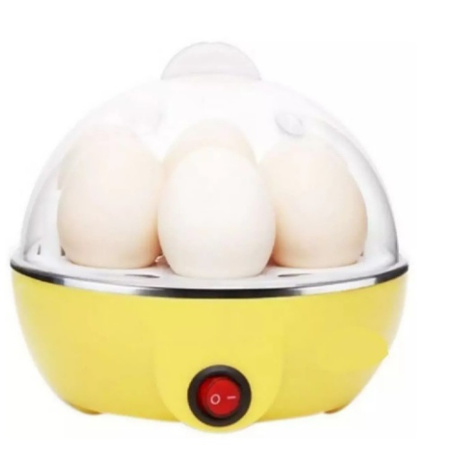 Cozedor Elétrico Vapor Cozinha Multi Funções Ovos Egg Cooker Aleatório ~H&N BAZAR ~