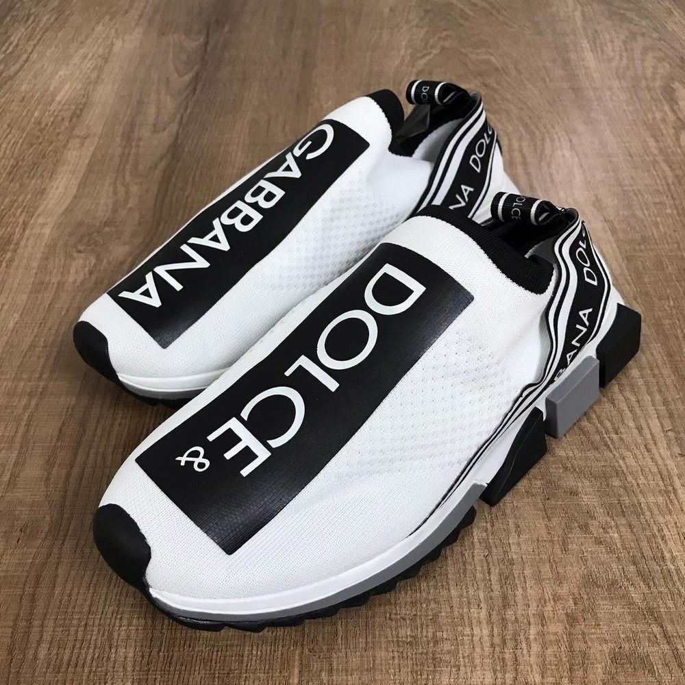 tênis dolce e gabbana