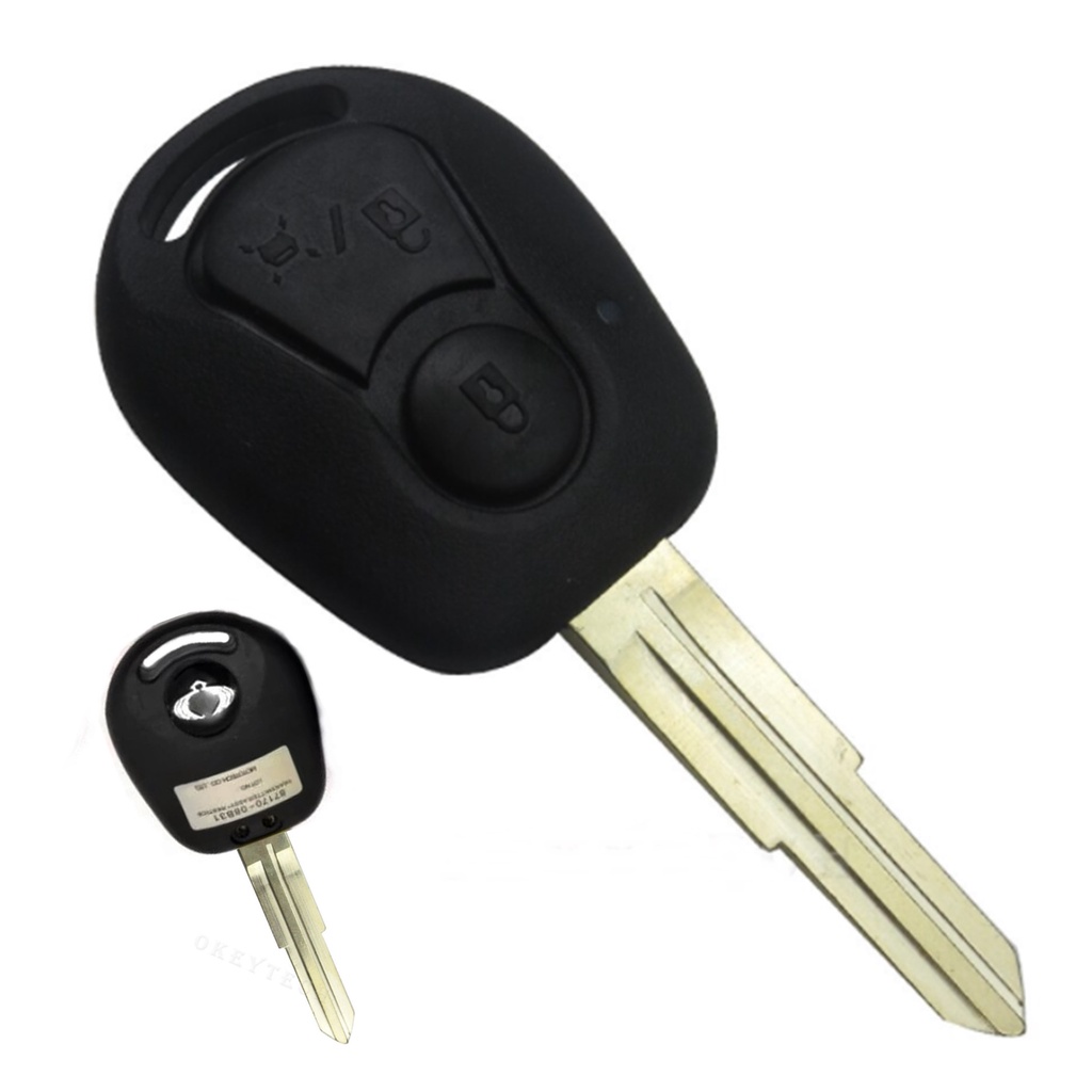 Chave Oca Ssangyong Actyon Kyron Rexton