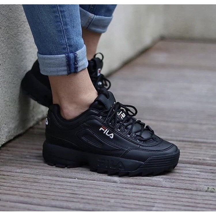 tenis fila disruptor unisex