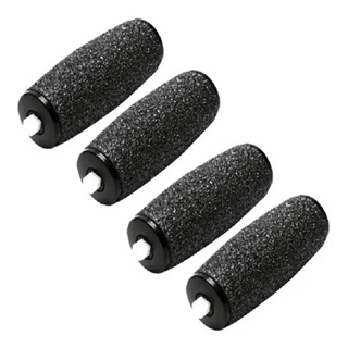 Refil Lixa Pé Elétrica Kit 4 Esfoliar Velvet Soft Amopé em Oferta na Shopee